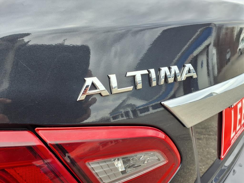 used 2018 Nissan Altima car, priced at $16,995