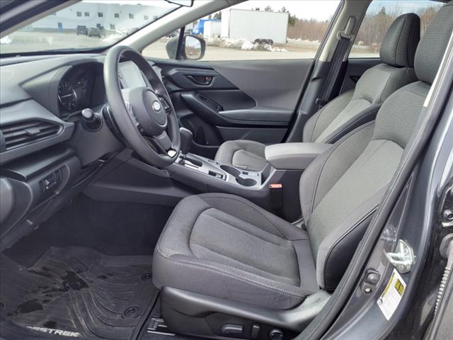 used 2024 Subaru Crosstrek car, priced at $28,888