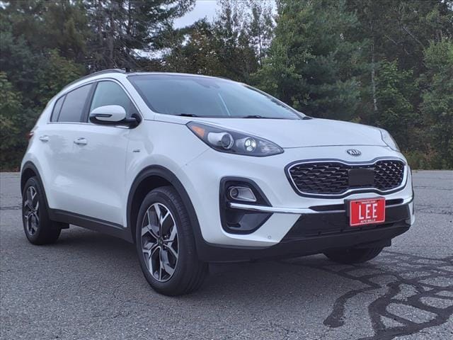 used 2022 Kia Sportage car, priced at $25,777