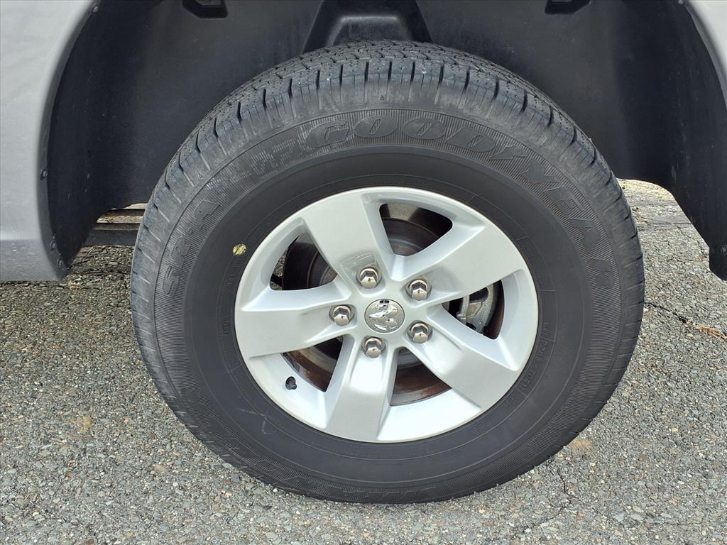 used 2024 Ram 1500 Classic car, priced at $30,999