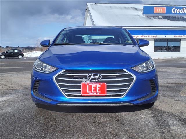 used 2017 Hyundai Elantra car, priced at $15,995