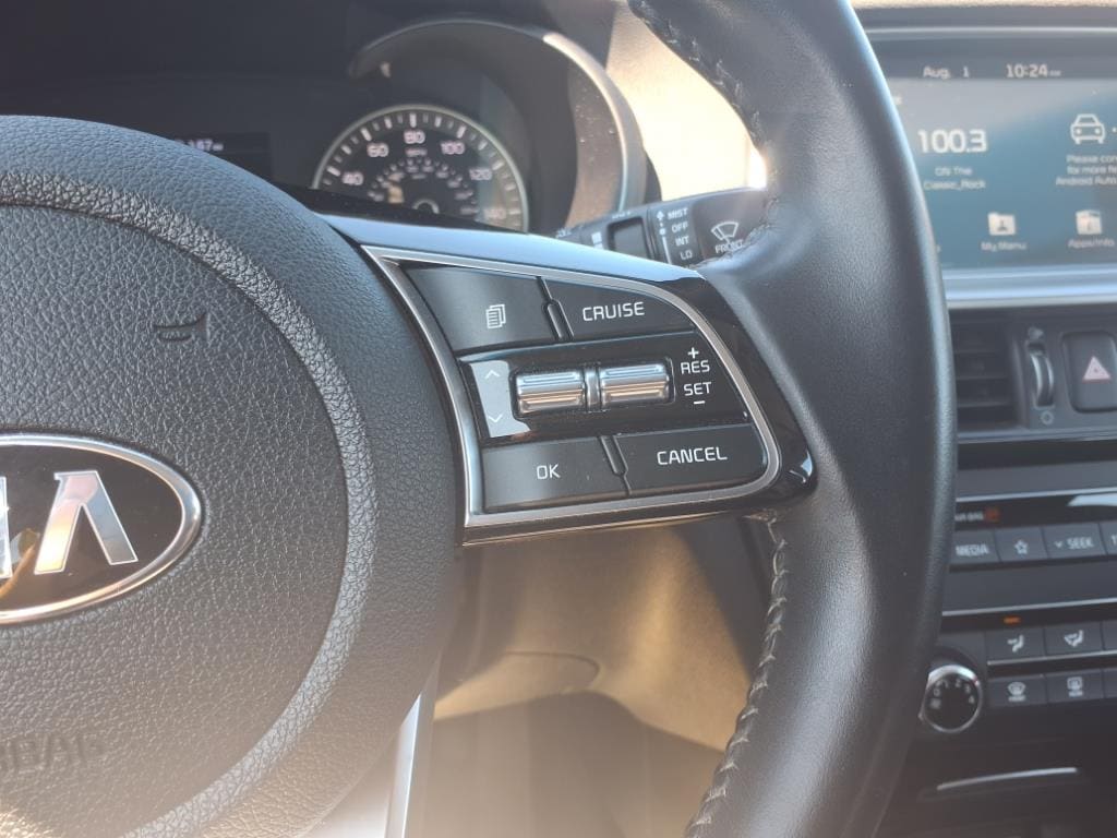 used 2020 Kia Optima car, priced at $21,999