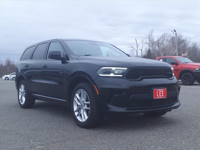 used 2023 Dodge Durango car, priced at $32,555