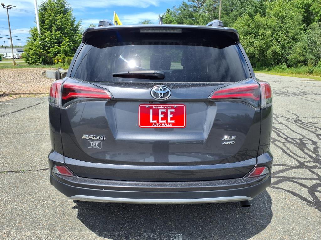 used 2018 Toyota RAV4 car, priced at $22,888