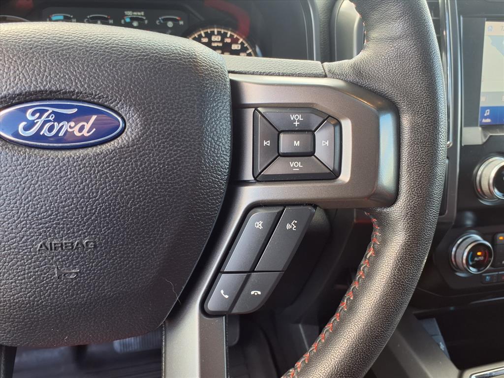 used 2020 Ford F-150 car, priced at $38,555