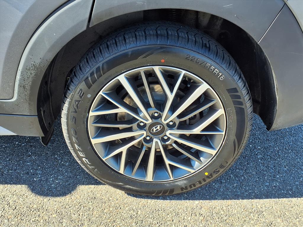 used 2021 Hyundai Tucson car, priced at $25,888