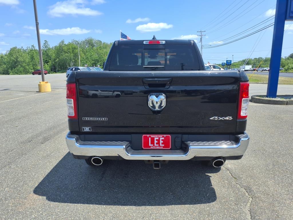 used 2022 Ram 1500 car, priced at $35,995