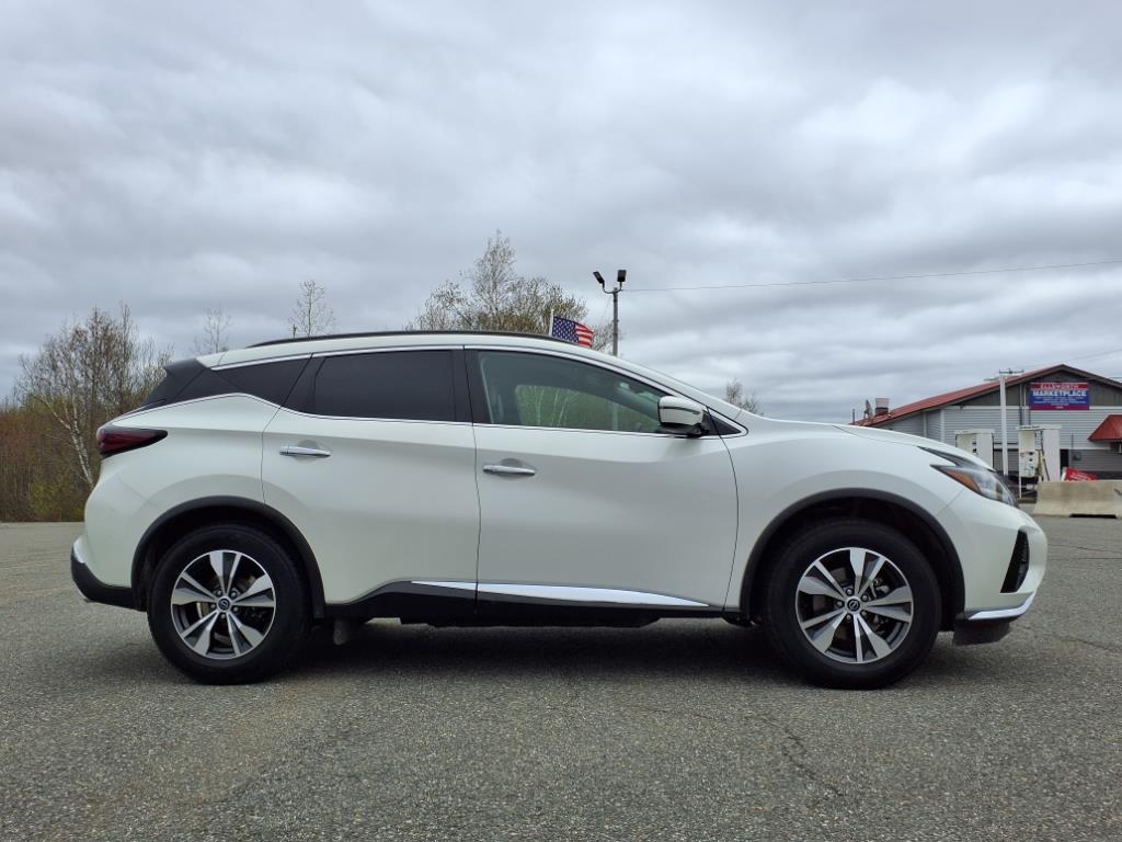 used 2023 Nissan Murano car, priced at $25,999