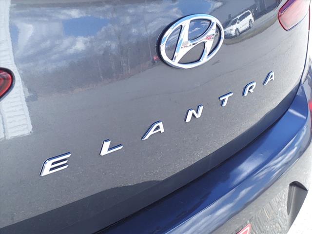 used 2020 Hyundai Elantra car, priced at $17,995