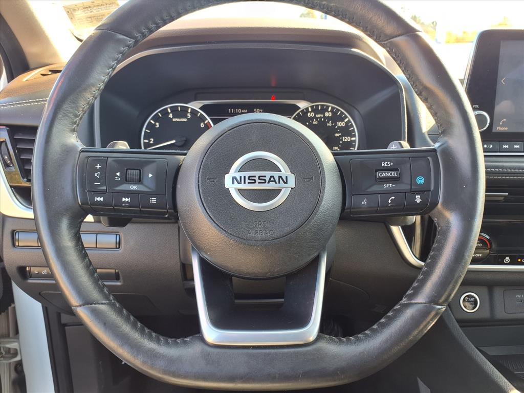used 2021 Nissan Rogue car, priced at $22,995