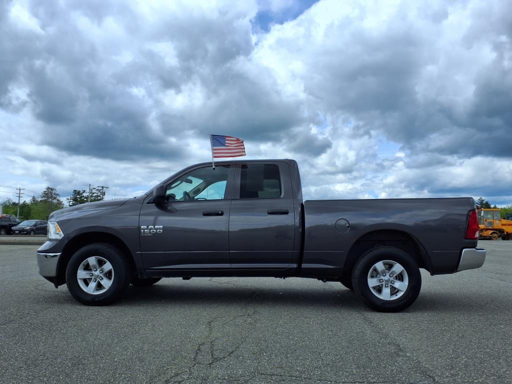 used 2024 Ram 1500 Classic car, priced at $33,999