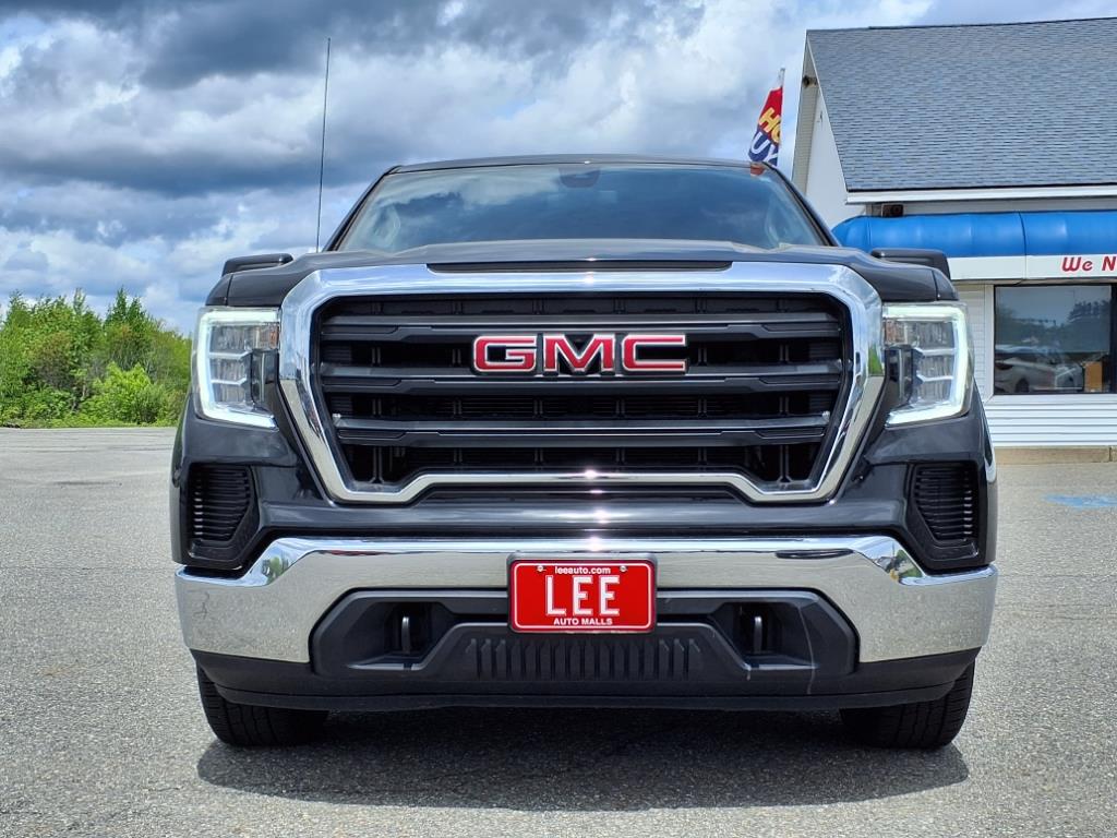 used 2021 GMC Sierra 1500 car, priced at $34,995