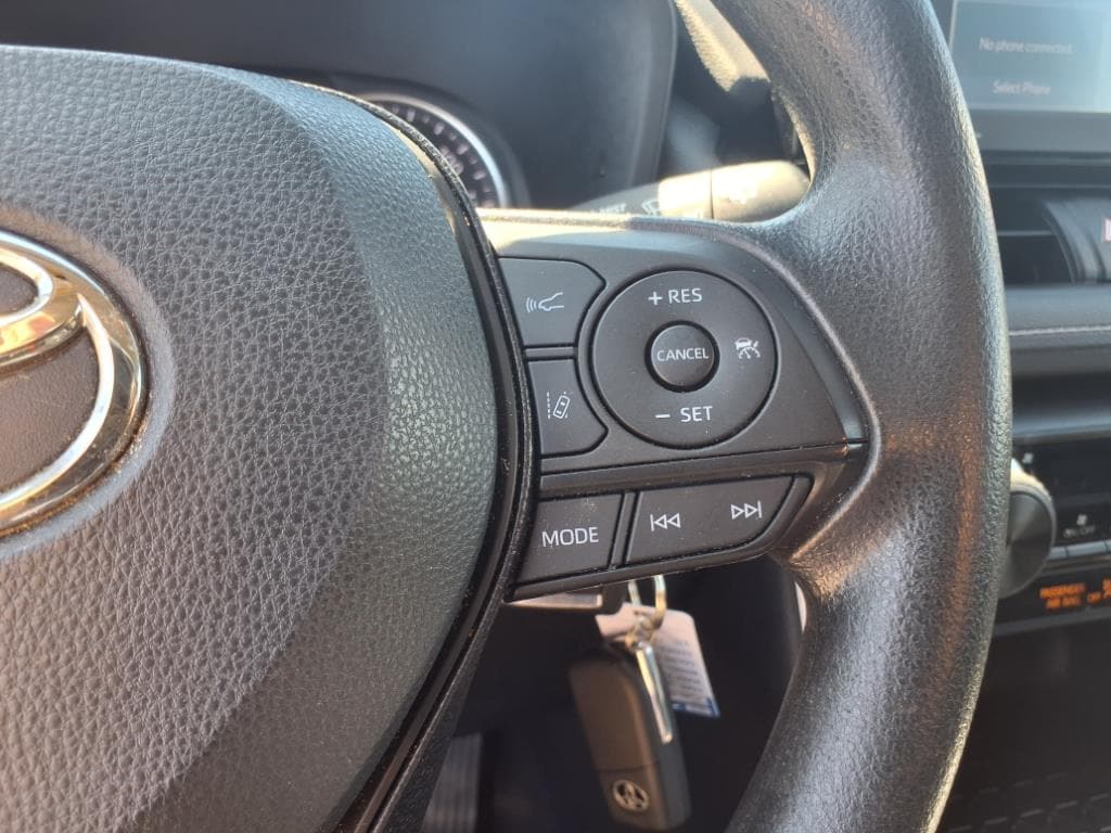 used 2020 Toyota RAV4 car, priced at $22,999