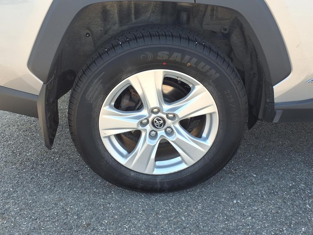 used 2020 Toyota RAV4 Hybrid car, priced at $23,995