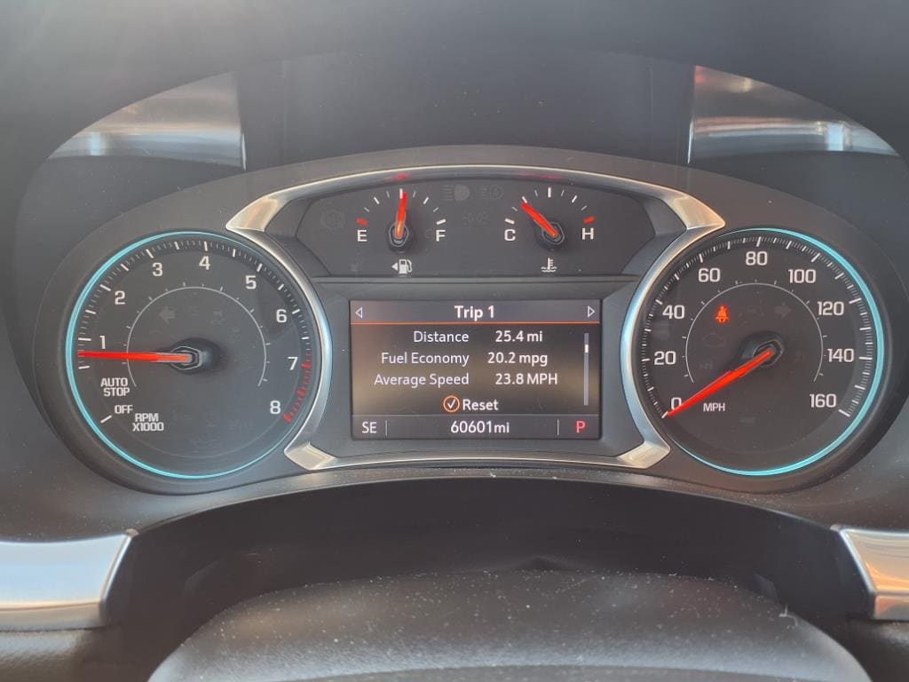 used 2021 Chevrolet Traverse car, priced at $31,777