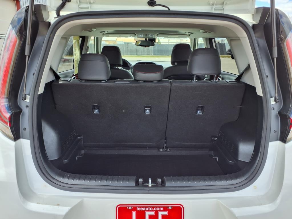 used 2023 Kia Soul car, priced at $21,777