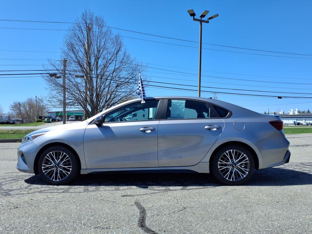 used 2023 Kia Forte car, priced at $22,888
