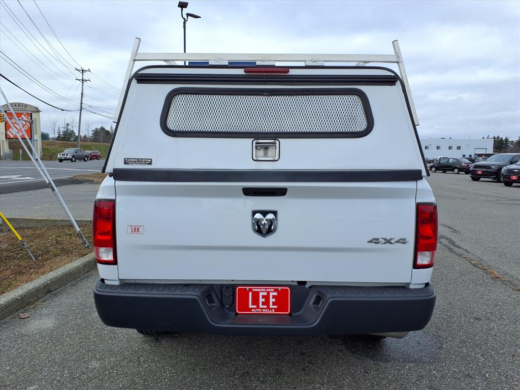 used 2022 Ram 1500 Classic car, priced at $24,995