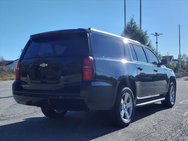 used 2016 Chevrolet Suburban car, priced at $17,777