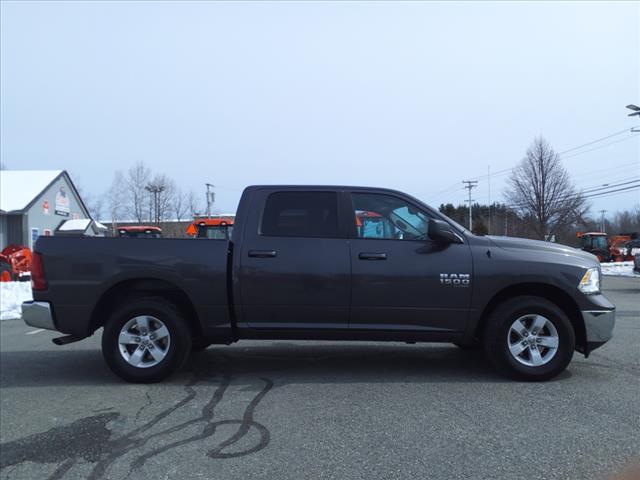 used 2021 Ram 1500 Classic car, priced at $29,555