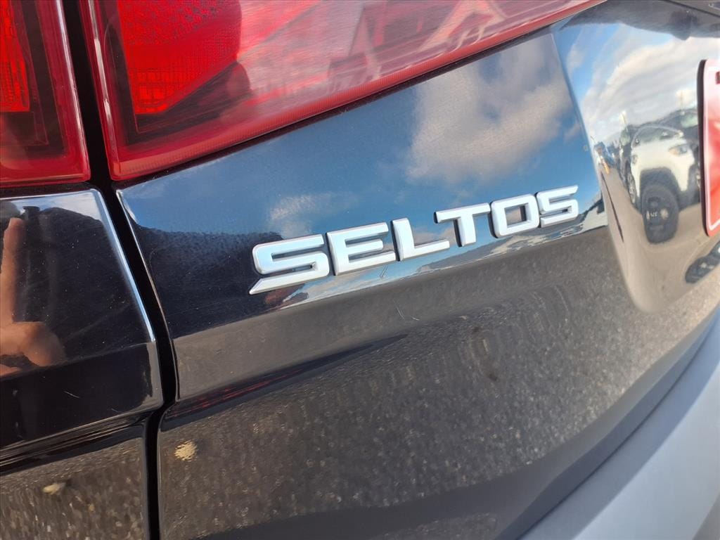used 2023 Kia Seltos car, priced at $20,995