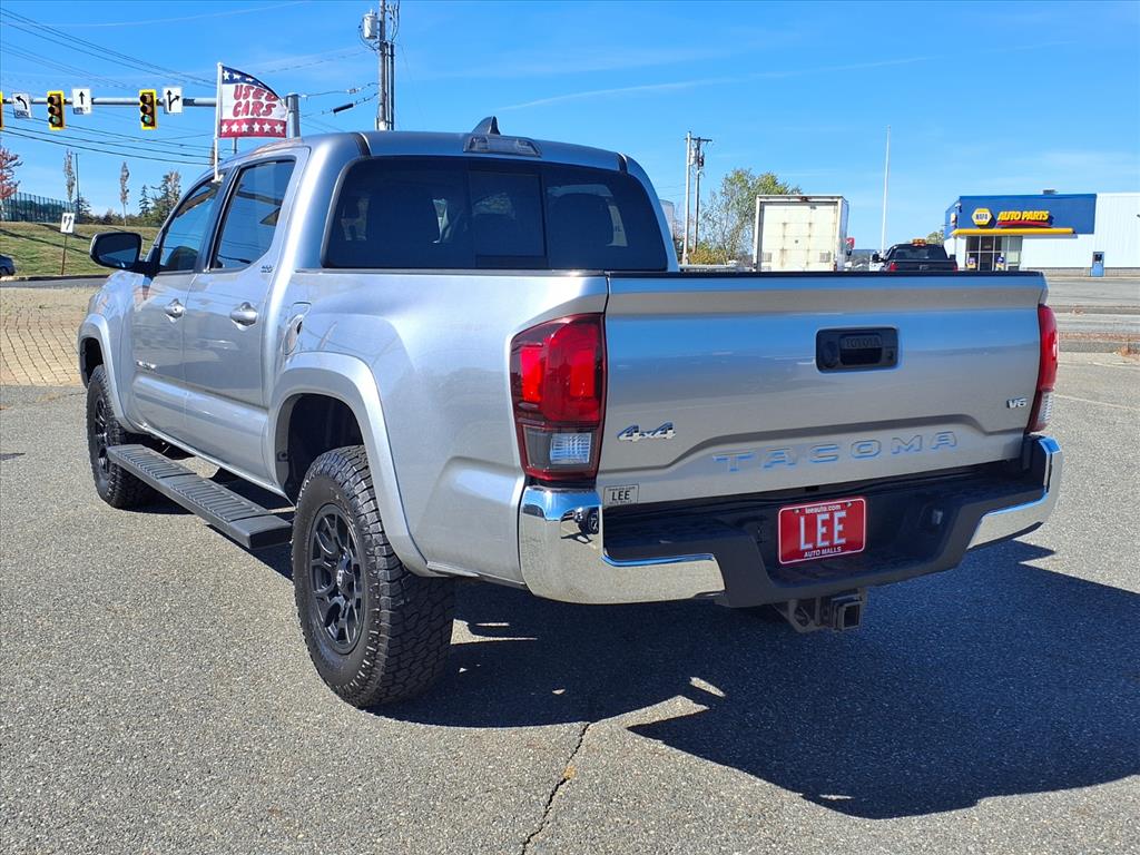 used 2022 Toyota Tacoma car, priced at $38,995