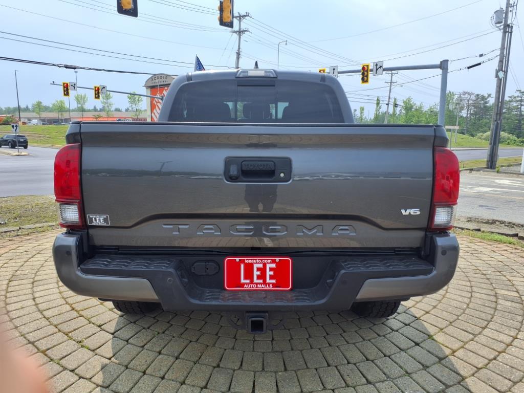 used 2018 Toyota Tacoma car, priced at $33,995