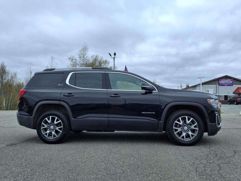 used 2023 GMC Acadia car, priced at $30,995