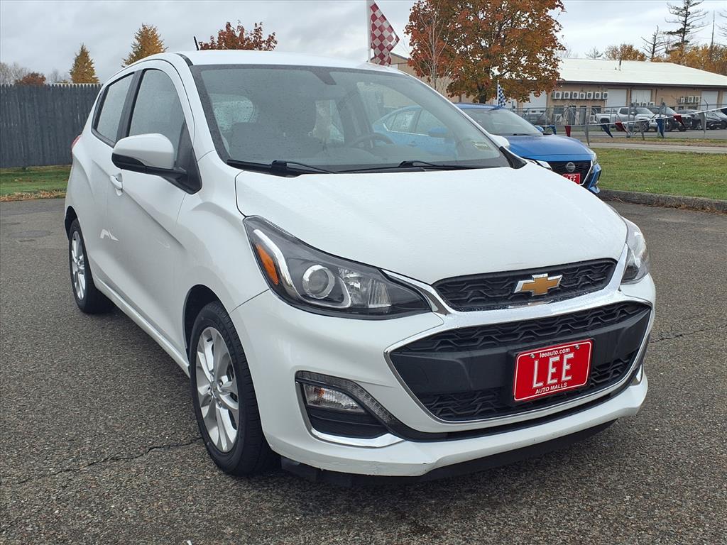 used 2021 Chevrolet Spark car, priced at $14,555