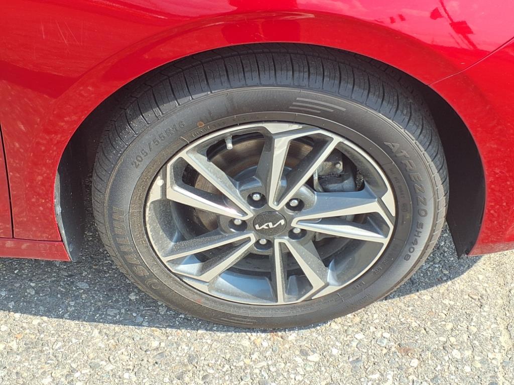 used 2023 Kia Forte car, priced at $20,777