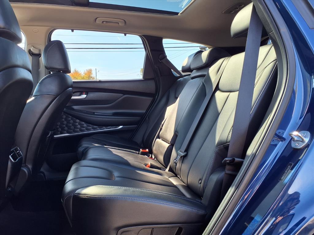 used 2023 Hyundai Santa Fe car, priced at $24,999