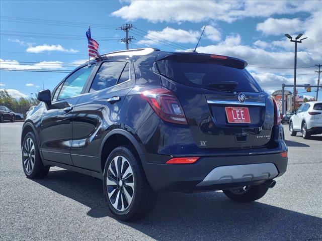 used 2021 Buick Encore car, priced at $19,888