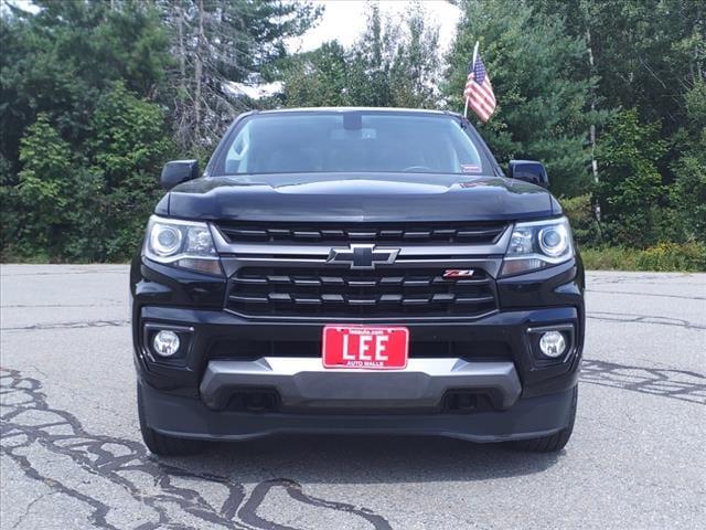 used 2022 Chevrolet Colorado car, priced at $32,999