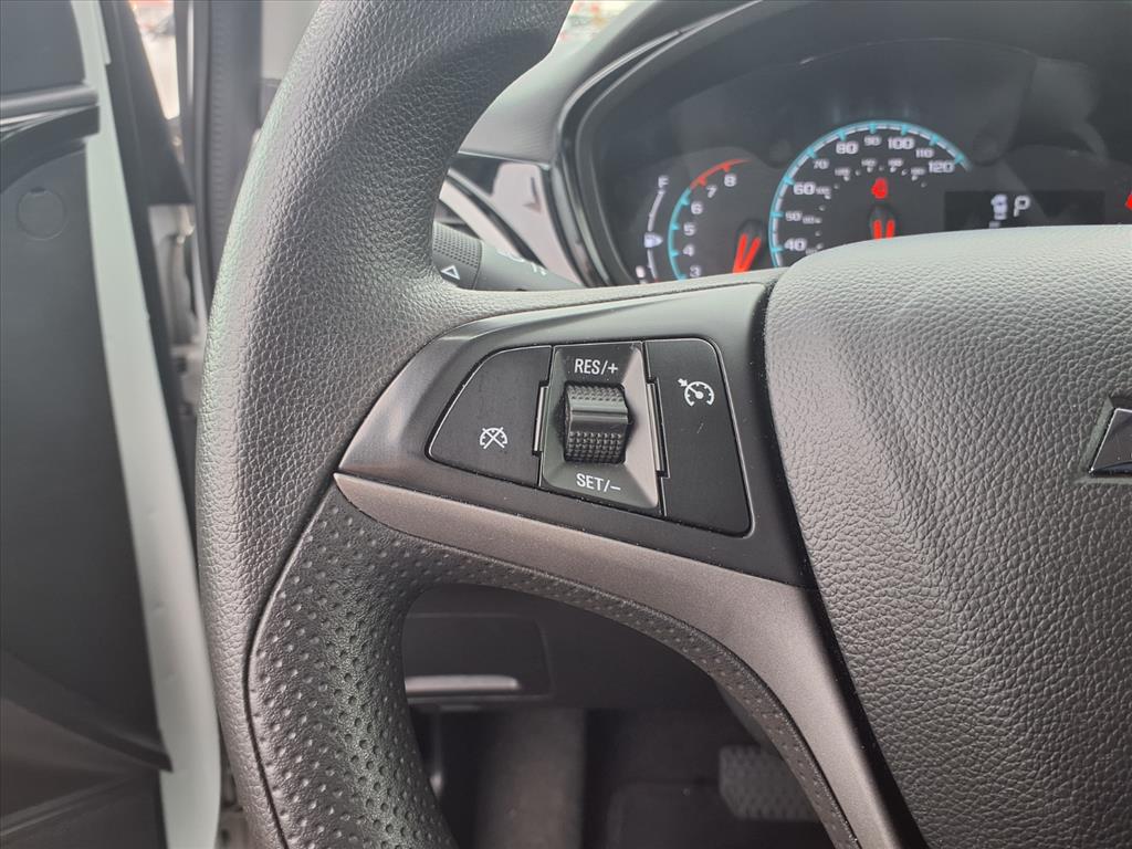 used 2021 Chevrolet Spark car, priced at $14,555