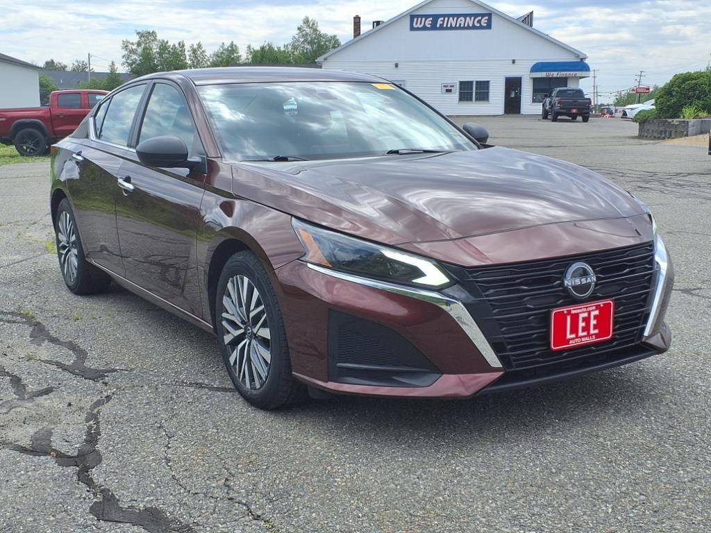 used 2024 Nissan Altima car, priced at $23,777