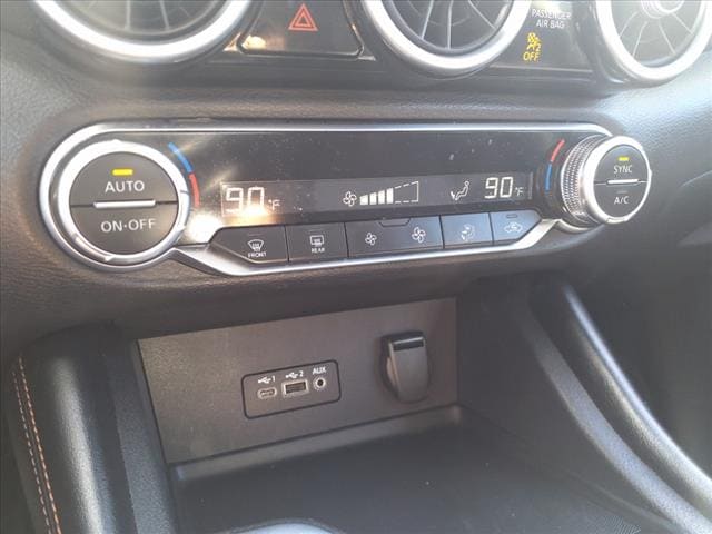 used 2022 Nissan Sentra car, priced at $20,777