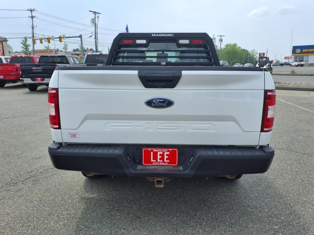 used 2020 Ford F-150 car, priced at $27,995