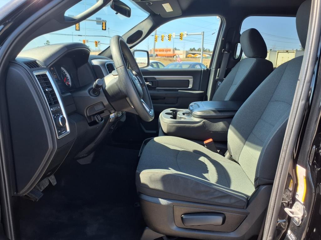 used 2022 Ram 1500 Classic car, priced at $33,999