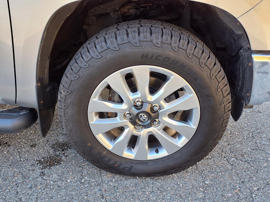 used 2018 Toyota Tundra car, priced at $35,555