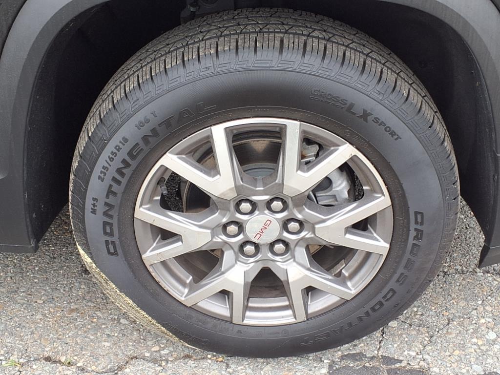 used 2022 GMC Acadia car, priced at $27,995