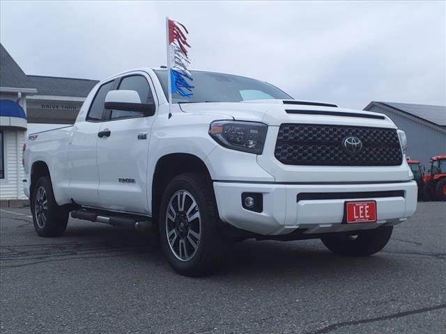 used 2019 Toyota Tundra car, priced at $38,995