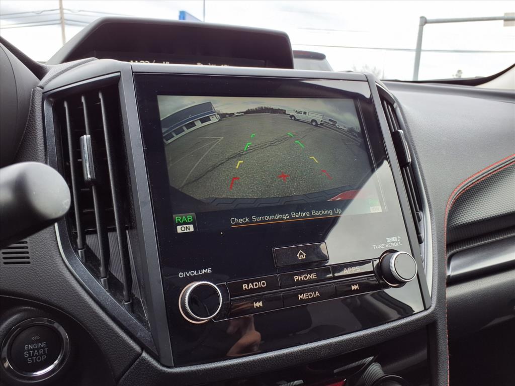 used 2024 Subaru Forester car, priced at $31,999