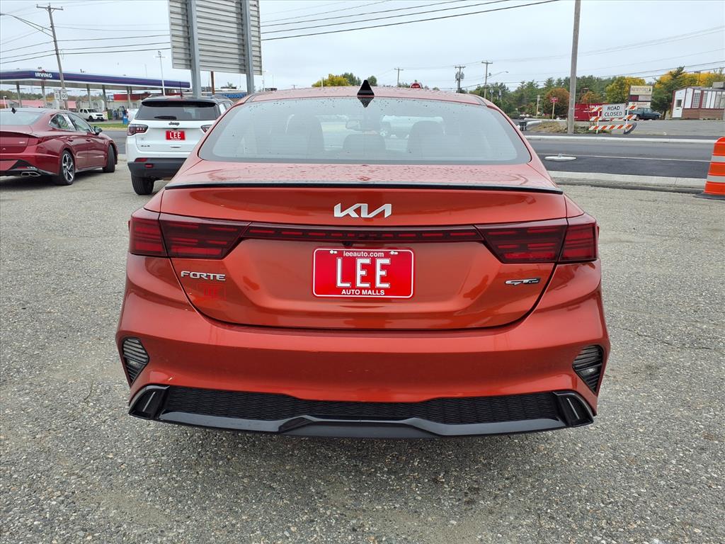 used 2023 Kia Forte car, priced at $21,777