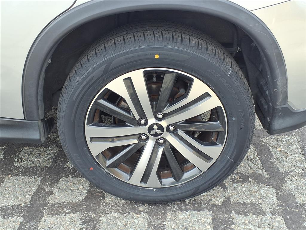 used 2020 Mitsubishi Outlander Sport car, priced at $17,995