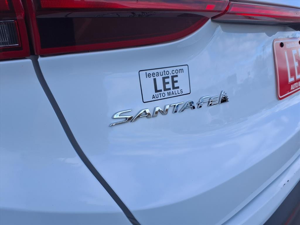 used 2023 Hyundai Santa Fe car, priced at $24,888