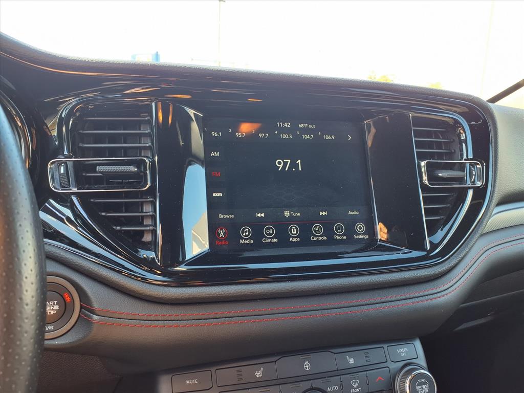 used 2023 Dodge Durango car, priced at $29,999