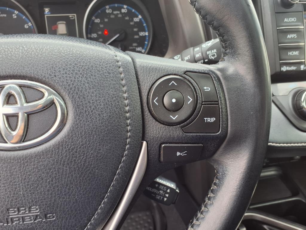 used 2018 Toyota RAV4 car, priced at $22,999