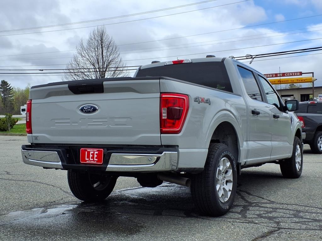 used 2023 Ford F-150 car, priced at $39,888