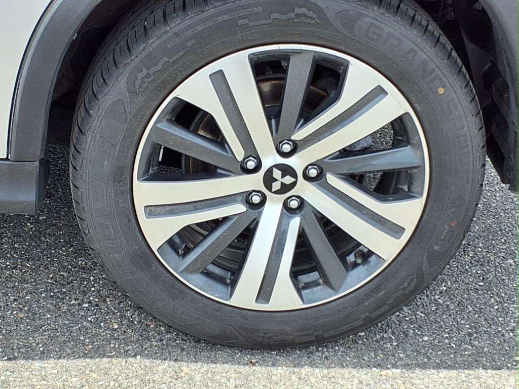 used 2024 Mitsubishi Outlander Sport car, priced at $23,777