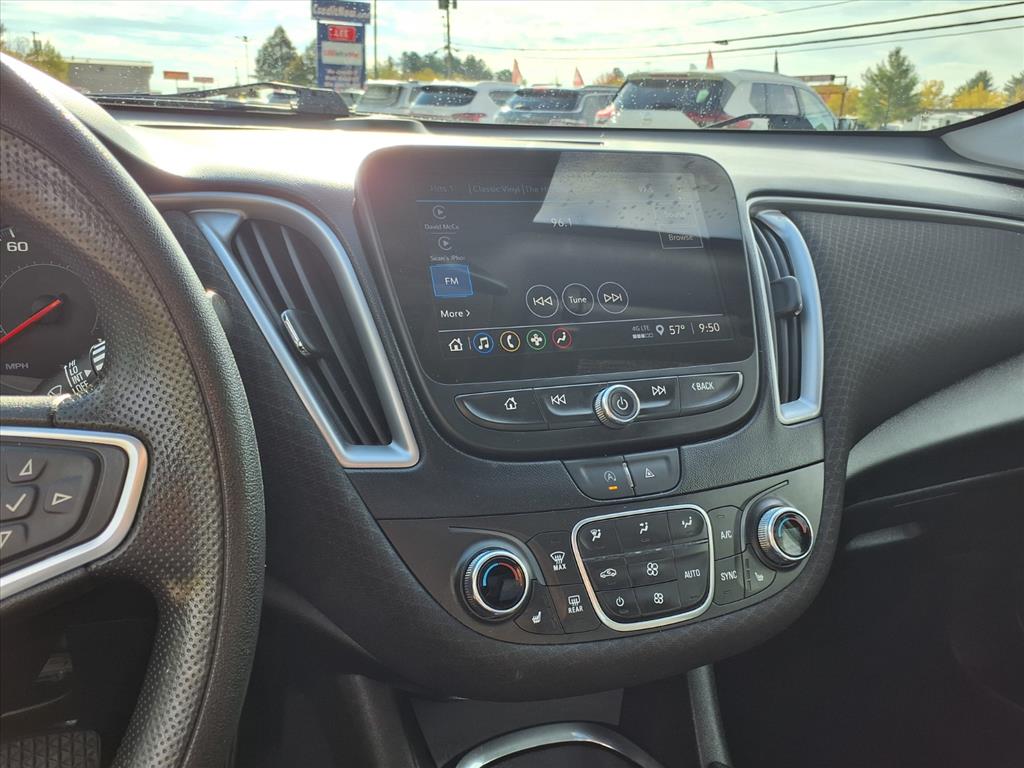 used 2023 Chevrolet Malibu car, priced at $20,995